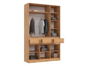 Роджина Шкаф 3-х створчатый (Миф)